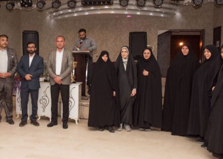 اجرای ۷۰ برنامه هیات ورزش‌های همگانی فارس در هفته عفاف و حجاب 