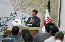 گزارش تصویری | آیین افتتاحیه چهل و ششمین دوره مسابقات قرآن کریم مرحله شهرستان شیراز