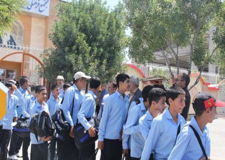 شرکت ۷۶۰۰ دانش‌آموز در فارس در طرح “ایده”