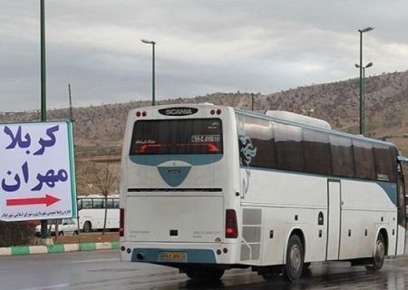 اختصاص ۳۰۰ اتوبوس فارس به جابه‌جایی زائران اربعین