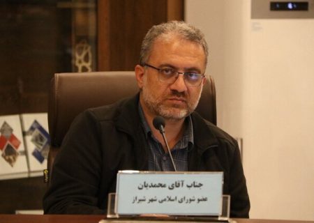 پروژه‌های عمرانی شهرداری هفته شیراز کامل می‌شود