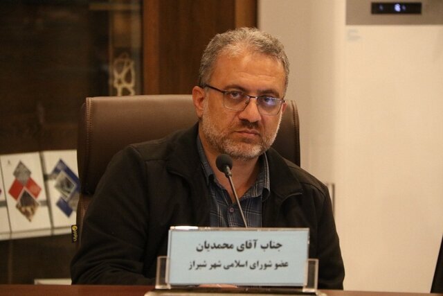 پروژه‌های عمرانی شهرداری هفته شیراز کامل می‌شود