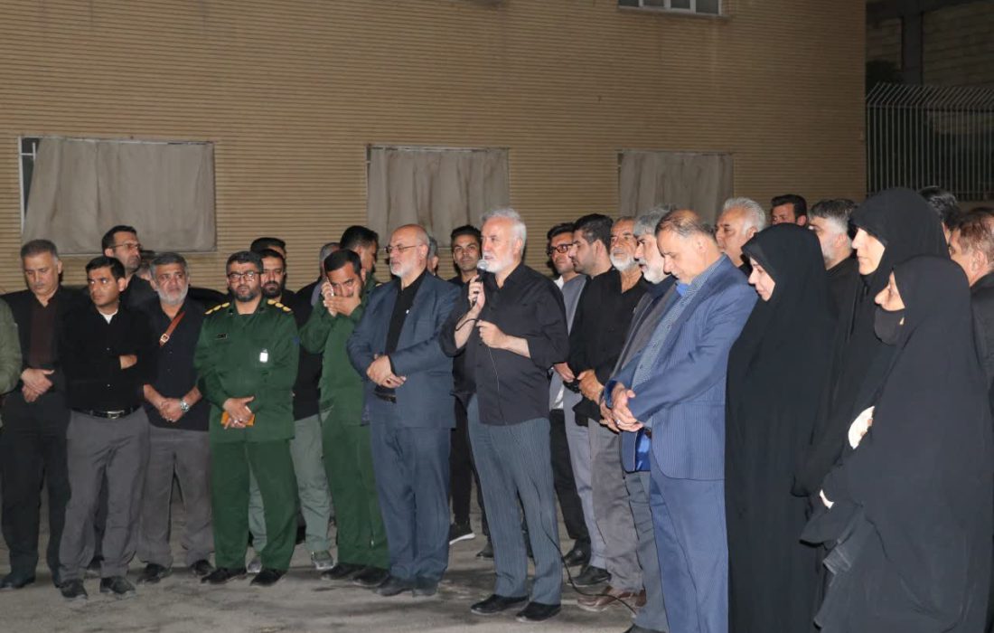 دعوت شهردار شیراز برای حضور باشکوه در مراسم تشییع پیکر پاک شهیدان حمله تروریستی به حرم شاهچراغ(ع)