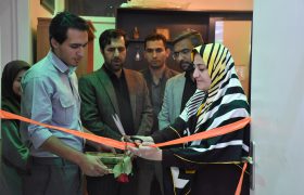 دو سالن مطالعه «شبنم» و «باران دانش» در شیراز افتتاح شد