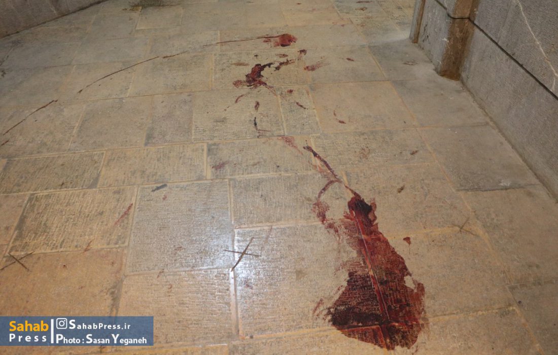 یکی دیگر از مجروحان حادثه تروریستی شاهچراغ به شهادت رسید/ تصویر شهید