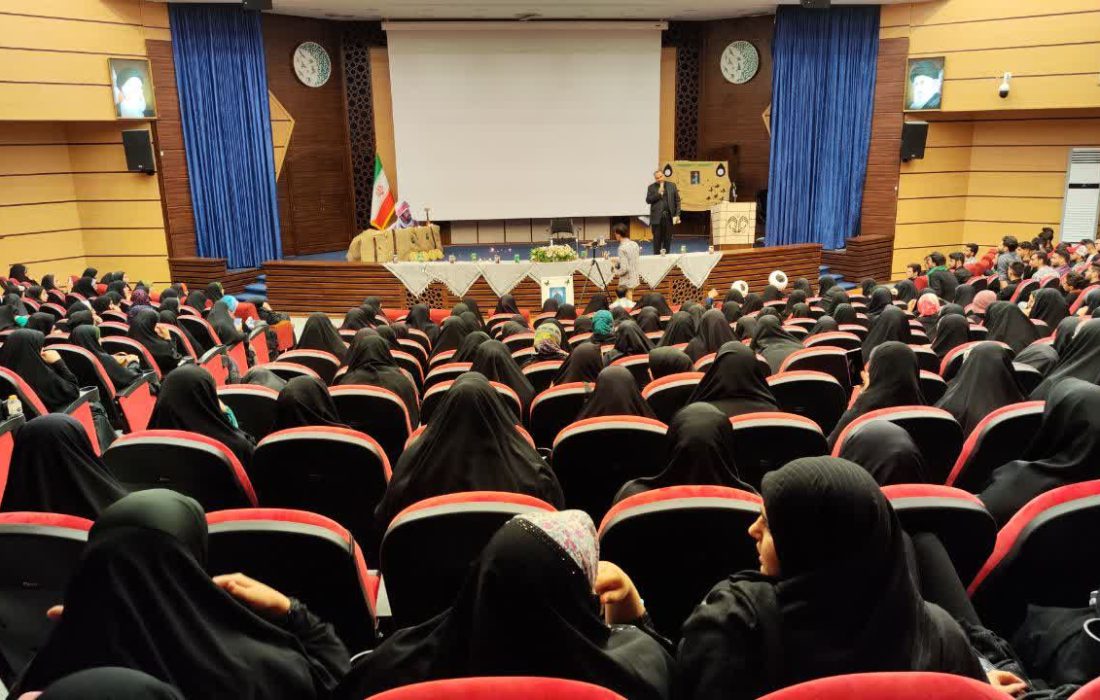 یادواره ۳۸۶ شهید دانشجوی استان فارس برگزار شد 