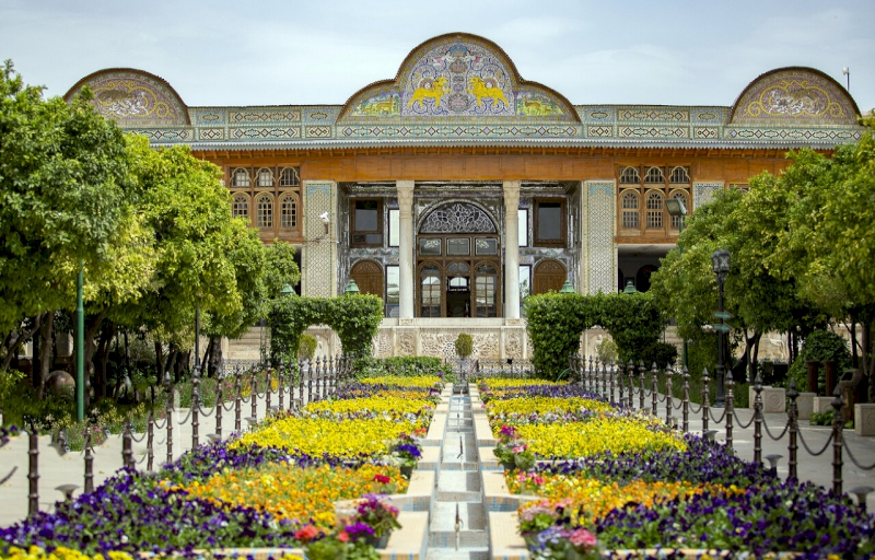 اطلاعیه دانشگاه شیراز در مورد حادثه هشتم مردادماه در باغ موزه نارنجستان قوام