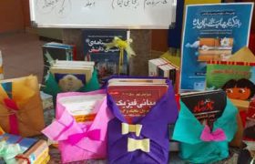 اهدای ۳۵ هزار جلد کتاب به کتابخانه‌های عمومی فارس در سه هفته نخست جشنواره نذر کتاب
