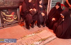 گزارش تصویری | روز اول سفر معاون رئیس جمهور در امور زنان و خانواده به شیراز