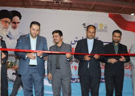 آغاز به‌کار شانزدهمین نمایشگاه بین‌المللی تجهیزات پزشکی در شیراز