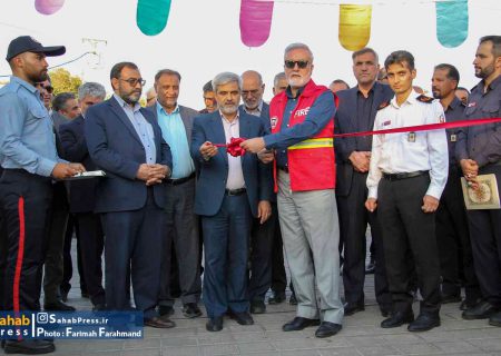 افزایش ۱۴۸ درصدی جذب نیرو در آتش‌نشانی شیراز