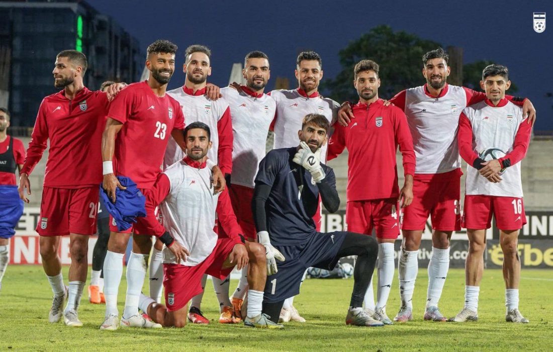 ترکیب احتمالی ایران برای بازی با بلغارستان در پلودیف