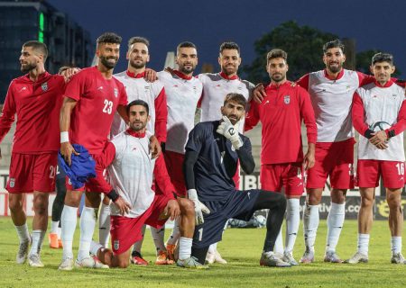 ترکیب احتمالی ایران برای بازی با بلغارستان در پلودیف