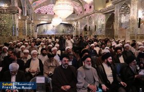 گزارش تصویری | دومین پیش همایش مرجع مجاهد در شیراز