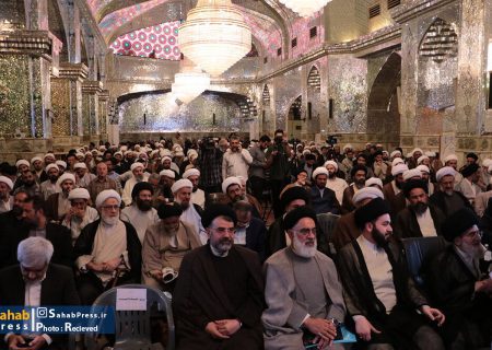 گزارش تصویری | دومین پیش همایش مرجع مجاهد در شیراز