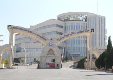 بهبود بیمار با سوختگی بیش از ۹۰ درصد در شیراز
