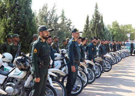راه‌اندازی گشت ویژه پلیس آگاهی فارس برای برخورد با جرائم خشن