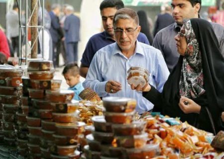 نمایشگاه و جشنواره حلوا مسقطی لارستان ثبت ملی شد
