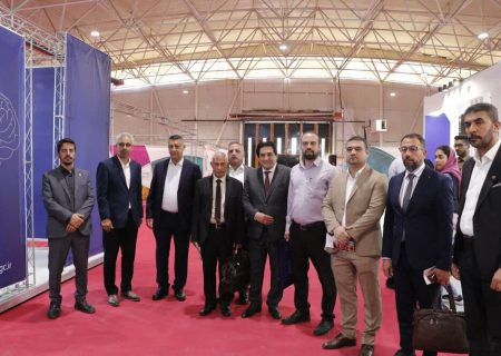 توسعه تجارت خارجی در نمایشگاه‌های محصولات دانش‌بنیان و صنعت نفت فارس
