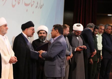 رئیس و دادستان جدید شهرستان‌های مهر و لامرد معرفی شدند