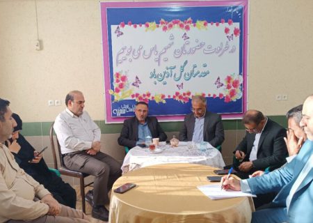 کمیته پاسخگویی به درخواست‌های مردمی در آموزش و پرورش فارس راه‌اندازی شود