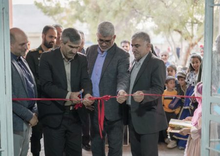 افتتاح دومین مرکز ترویج کتابخوانی «دیار دانایی» در فارس