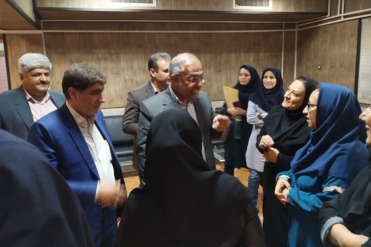فرایند اصلاح نواقص رتبه‌بندی معلمان در فارس ادامه دارد