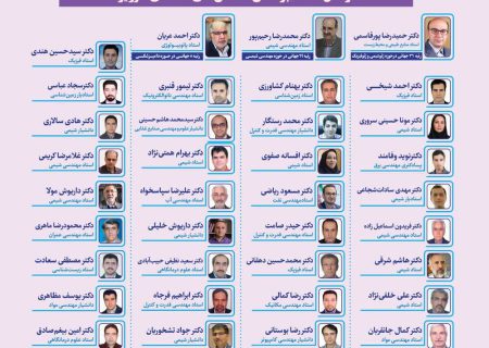 ۴۰ نفر از اعضای هیئت‌علمی دانشگاه شیراز در شمار پژوهشگران پر استناد دنیا