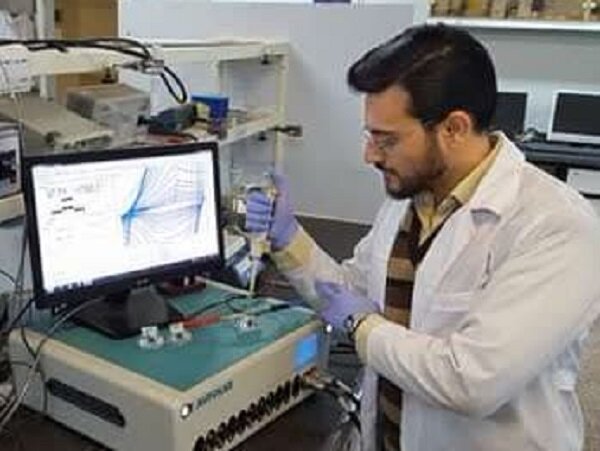 ثبت اختراع حسگر اندازه‌گیری دقیق قند خون در جهرم
