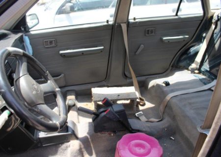 دستگیری سارق خودرو با ۱۰ فقره سرقت در شیراز
