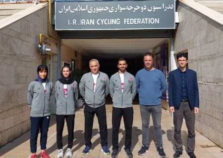 اعزام ۲ بانوی دوچرخه سوار فارس به مسابقات قهرمانی آسیا