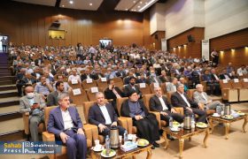 گزارش تصویری | همایش کارشناسان رسمی دادگستری فارس به مناسبت «روز کارشناس»
