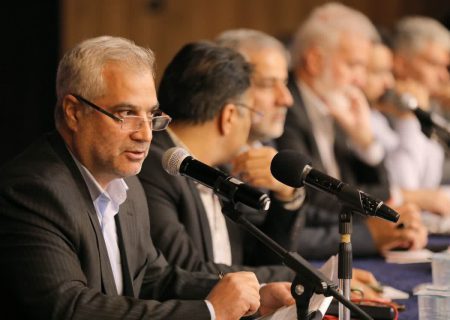 ارزیابی عملکرد سازمانی برای نخستین‌بار در شهرداری شیراز