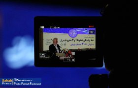 گزارش تصویری| افتتاح و آغاز عملیات اجرایی ۶۲ پروژه شهرداری شیراز همزمان با سفر ریاست محترم جمهور