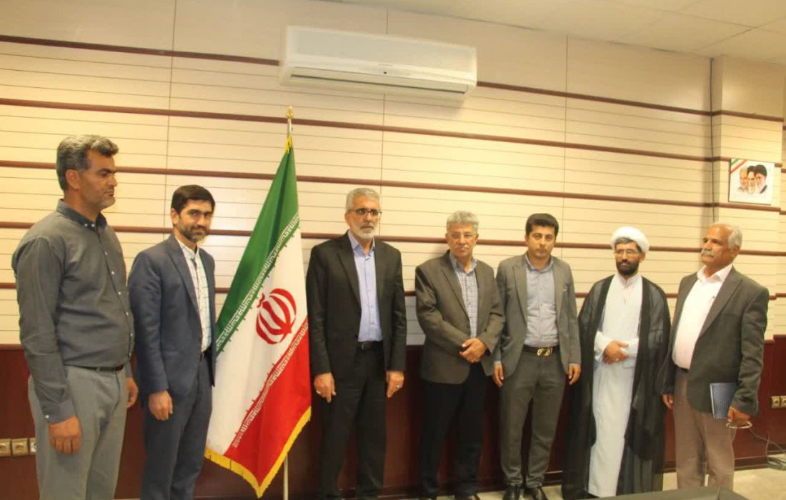 رئیس شورای اسلامی شهرستان نی‌ریز انتخاب‌ شد