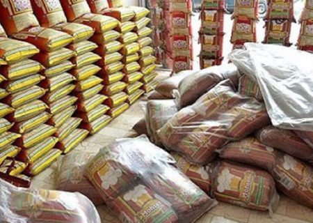 تامین وتوزیع ۱۴۳ تن برنج و شکر تنظیم بازار در شهرستان مرودشت