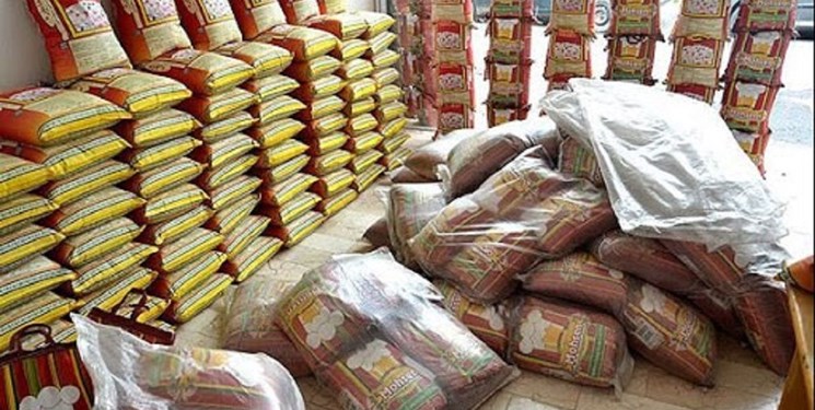 تامین وتوزیع ۱۴۳ تن برنج و شکر تنظیم بازار در شهرستان مرودشت