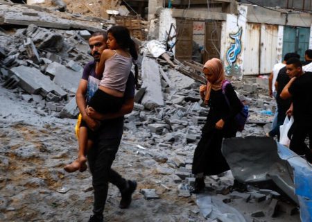 غربی‌ها با آتش بس جنگ اسرائیل و فلسطین مخالف هستند