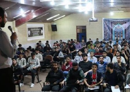 اجرای رویداد ایده‌پردازی دانشجویان در دانشگاه علوم پزشکی شیراز