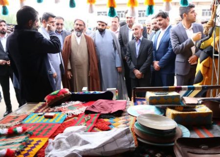 برگزاری اولین جشنواره گردشگری و صنایع‌دستی در قیروکارزین فارس