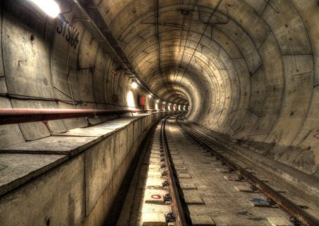 ریزش در تونل‌ خط ۲ مترو شیراز صحت ندارد / فوت یک نفر در ایستگاه