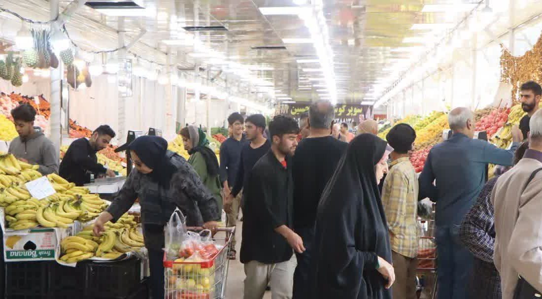 تغییرات اساسی در نحوه مدیریت بازارچه‌های شیراز با اصل قراردادن منافع و رضایت شهروندان