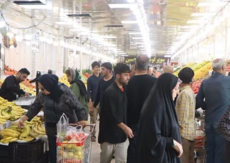 تغییرات اساسی در نحوه مدیریت بازارچه‌های شیراز با اصل قراردادن منافع و رضایت شهروندان