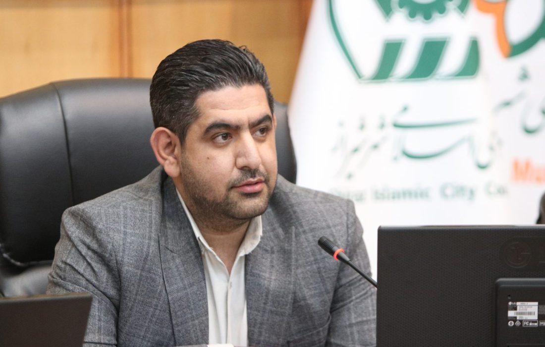 نگاه ویژه شورای اسلامی شهر شیراز به ۲ موضوع مهم امنیت و زمان در سرمایه‌گذاری