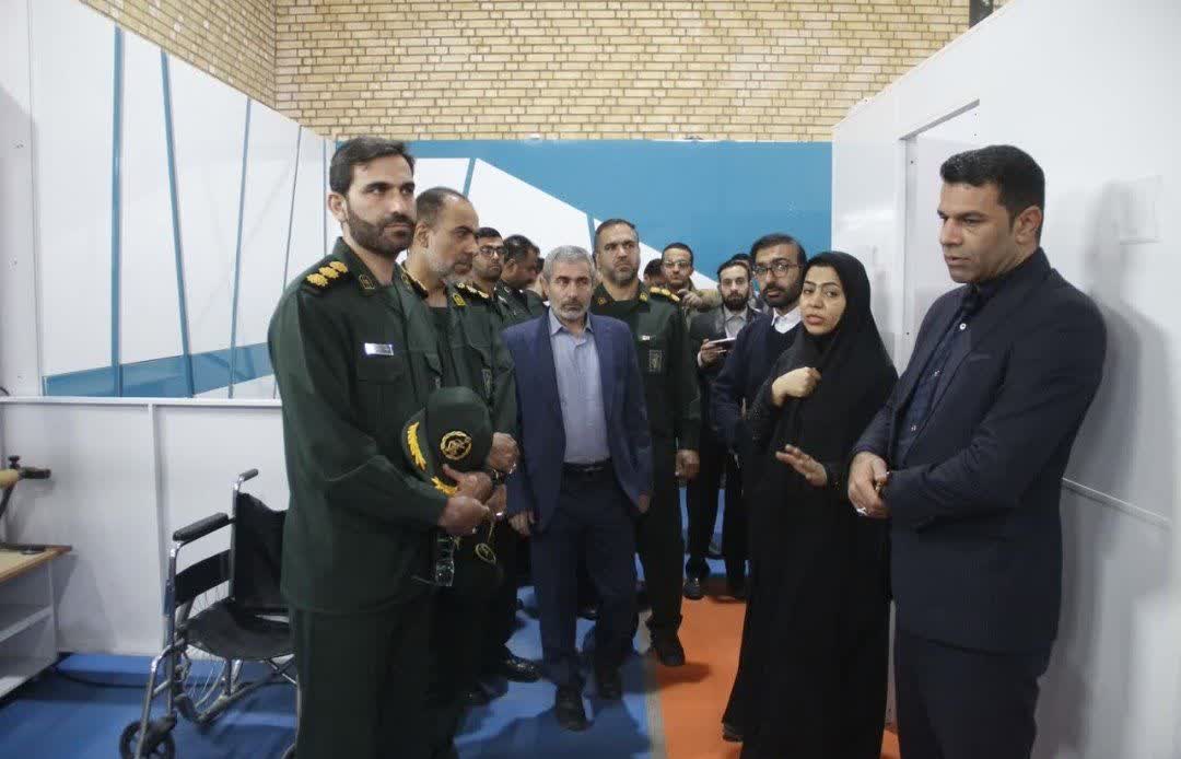 اولین آکادمی تخصصی استعدادیابی ورزشی جنوب کشور در شیراز افتتاح شد