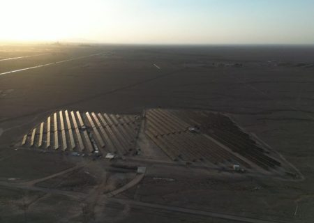 واگذاری زمین به متقاضیان احداث نیروگاه خورشیدی در فارس