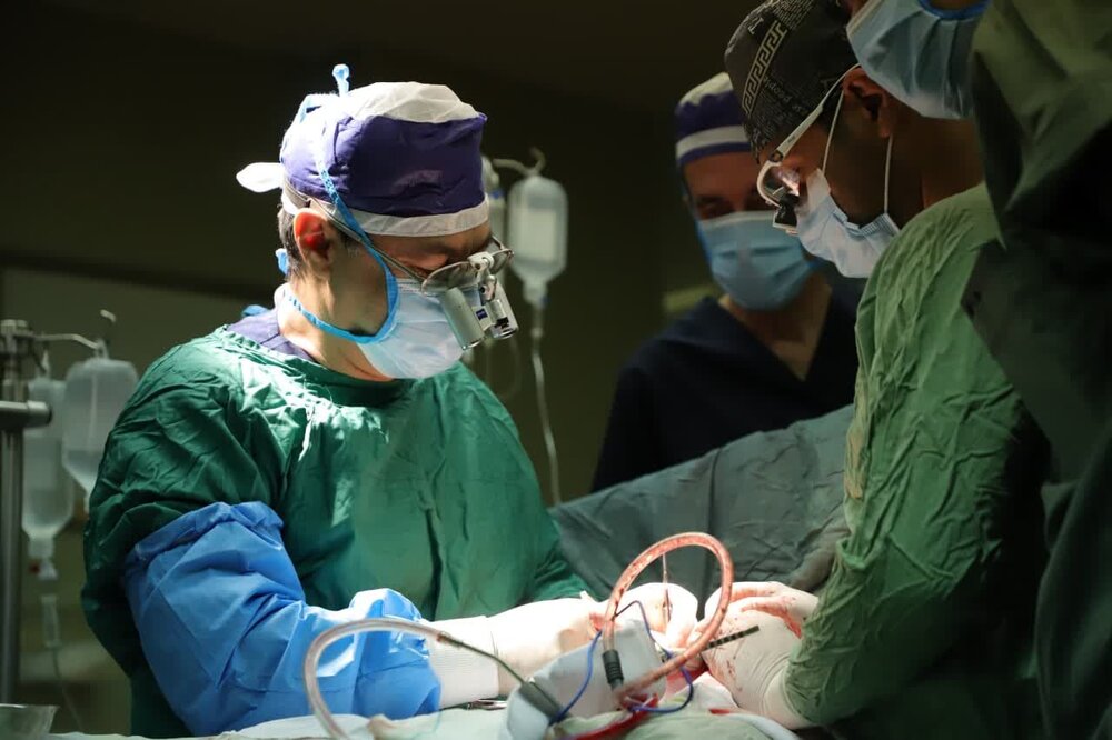 معرفی روش جدید جراحی قلب در علوم پزشکی شیراز به عنوان برترین ابداع نوآورانه در دنیا