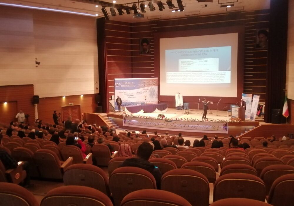 کنگره بین‌المللی میکروب‌شناسی بالینی در شیراز آغاز به کار کرد