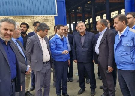 رفع مشکلات ۵ واحد تولیدی در شیراز / مهم‌ترین سرمایه بخش صنعت، نیروی انسانی توانمند است