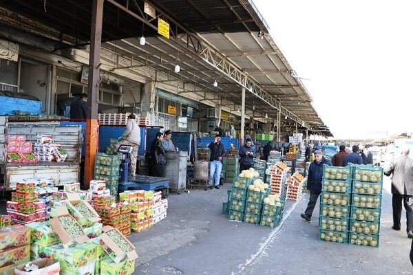 محل عرضه و فروش میوه و تره‌بار در شیراز استانداردسازی شوند